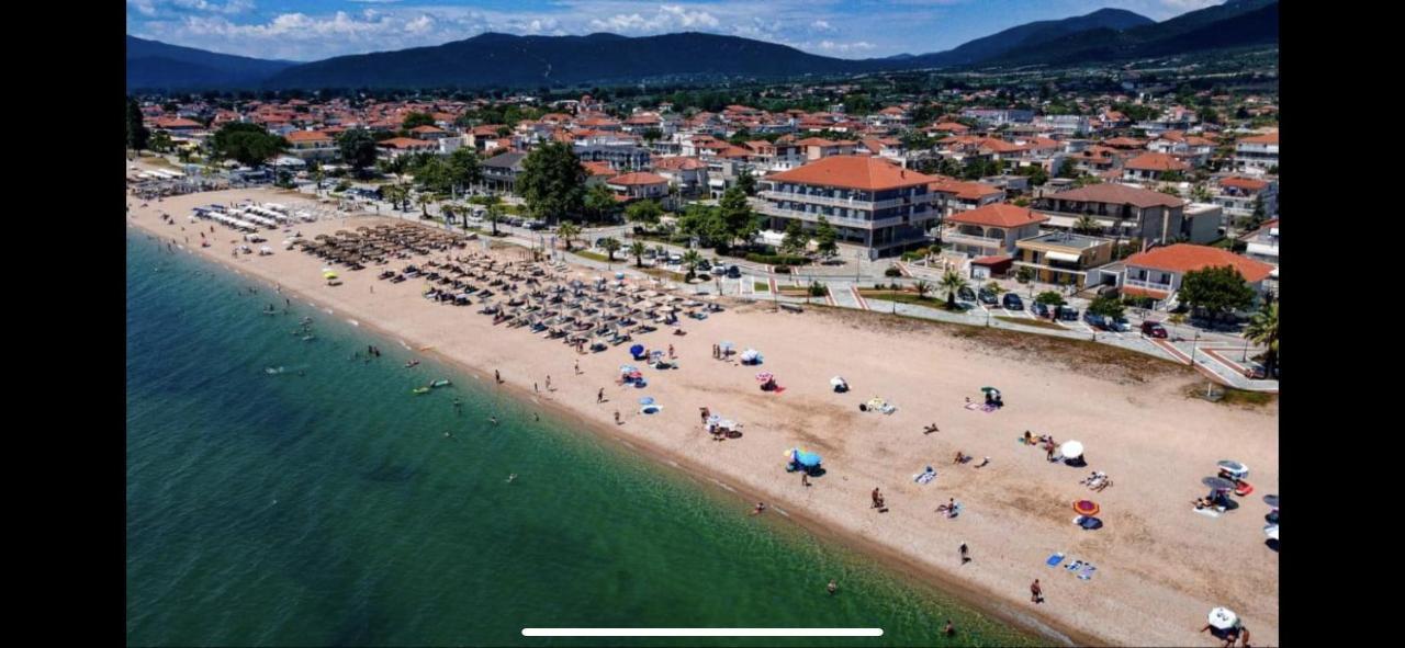 Vrasná Villa Un Bel Posto Sea View מראה חיצוני תמונה