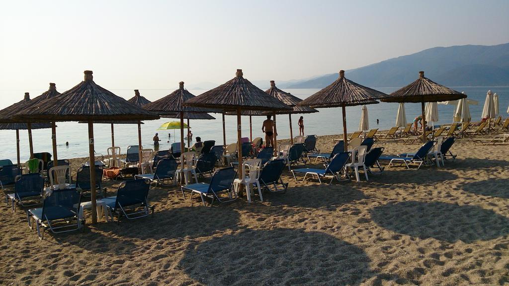 Vrasná Villa Un Bel Posto Sea View מראה חיצוני תמונה