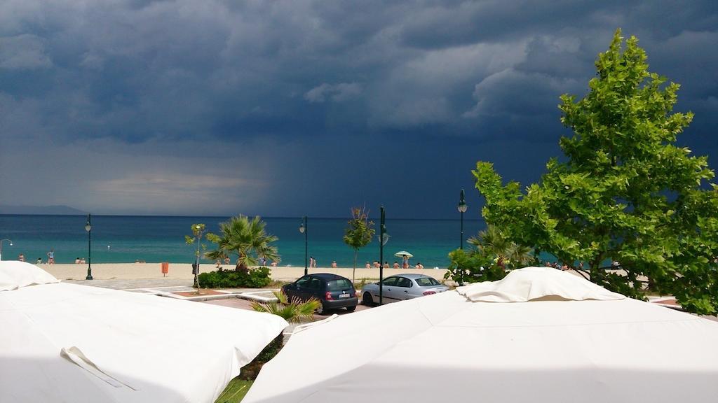 Vrasná Villa Un Bel Posto Sea View מראה חיצוני תמונה