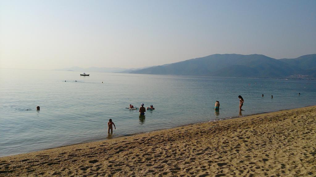 Vrasná Villa Un Bel Posto Sea View מראה חיצוני תמונה