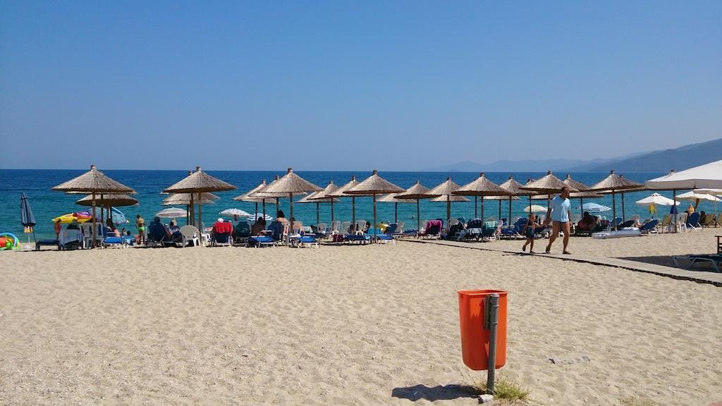 Vrasná Villa Un Bel Posto Sea View מראה חיצוני תמונה