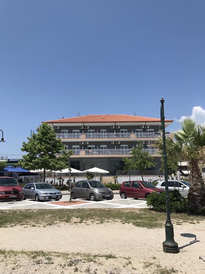 Vrasná Villa Un Bel Posto Sea View מראה חיצוני תמונה