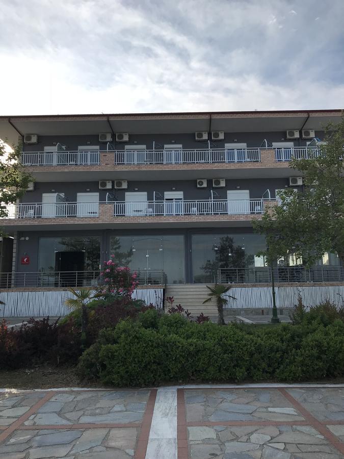 Vrasná Villa Un Bel Posto Sea View מראה חיצוני תמונה