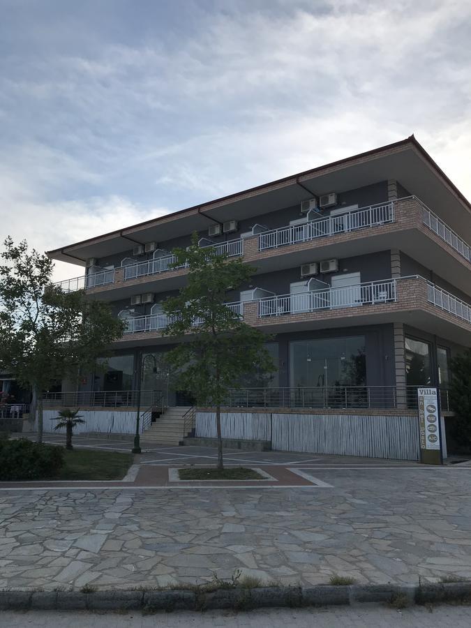 Vrasná Villa Un Bel Posto Sea View מראה חיצוני תמונה