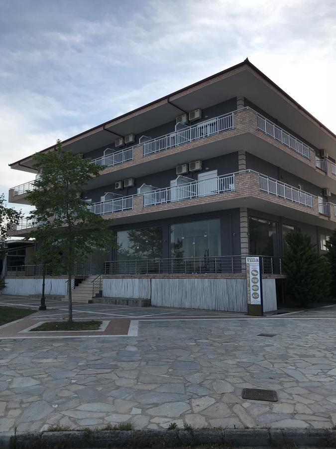 Vrasná Villa Un Bel Posto Sea View מראה חיצוני תמונה
