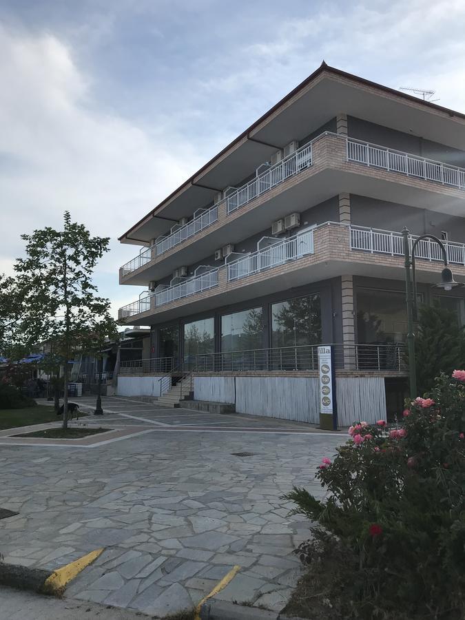 Vrasná Villa Un Bel Posto Sea View מראה חיצוני תמונה