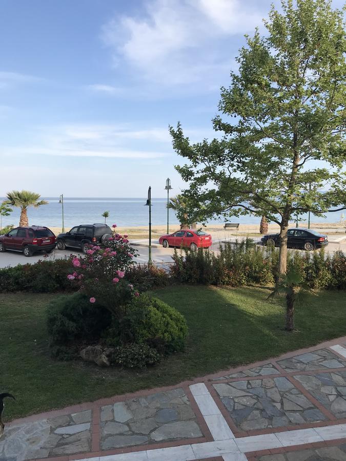 Vrasná Villa Un Bel Posto Sea View מראה חיצוני תמונה
