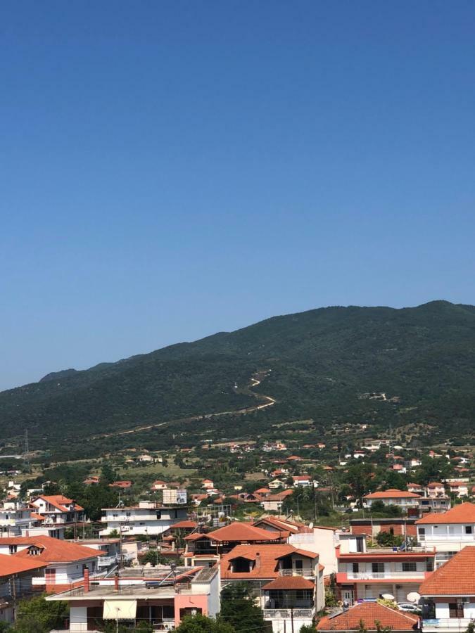 Vrasná Villa Un Bel Posto Sea View מראה חיצוני תמונה