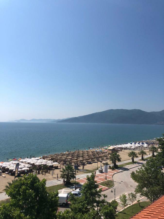Vrasná Villa Un Bel Posto Sea View מראה חיצוני תמונה