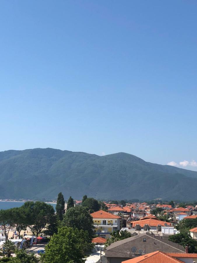 Vrasná Villa Un Bel Posto Sea View מראה חיצוני תמונה