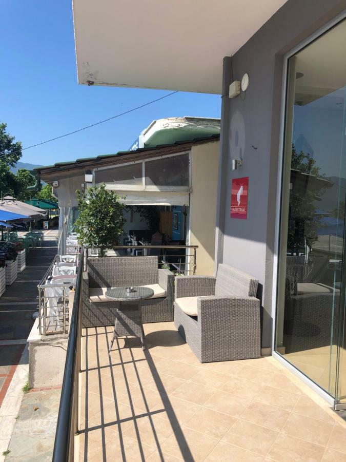 Vrasná Villa Un Bel Posto Sea View מראה חיצוני תמונה