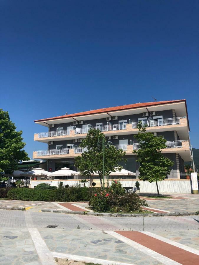 Vrasná Villa Un Bel Posto Sea View מראה חיצוני תמונה