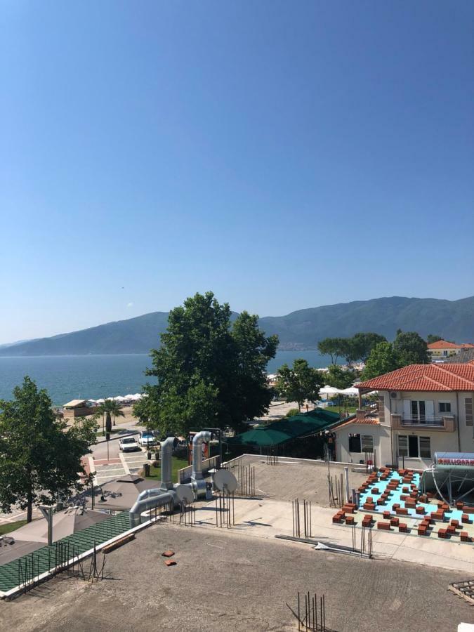 Vrasná Villa Un Bel Posto Sea View מראה חיצוני תמונה