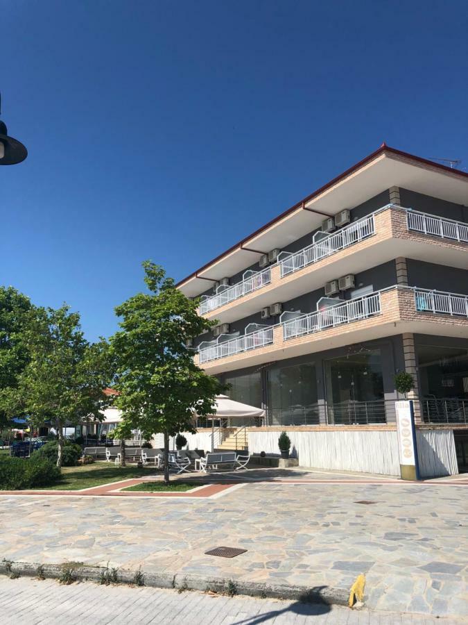 Vrasná Villa Un Bel Posto Sea View מראה חיצוני תמונה
