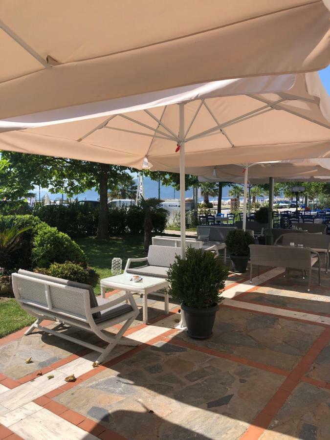 Vrasná Villa Un Bel Posto Sea View מראה חיצוני תמונה